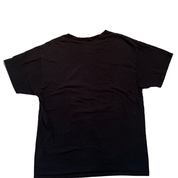 HWD Halfway Dead Dahlia Skull T Shirt - Picture 2 of 3